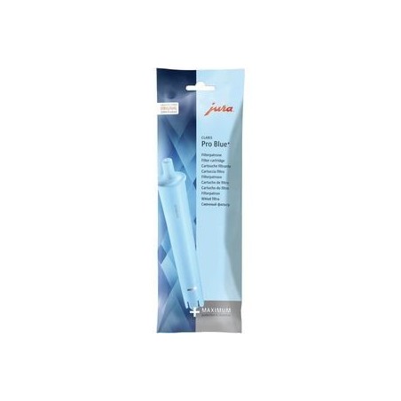 JURA CLARIS Pro Blue Water Filter - Premium Quality for Perfect Coffee Experience | Item No. 7610917250585